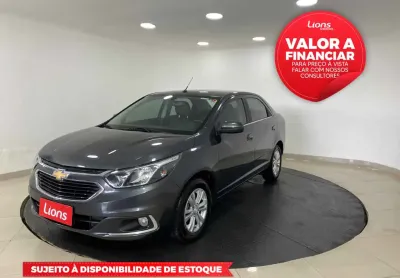 Chevrolet cobalt 1.8 ltz 8v 4p