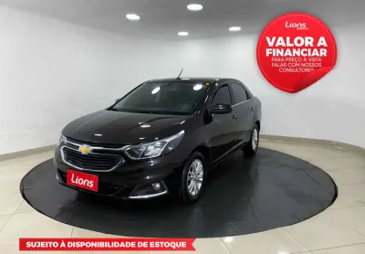 Chevrolet cobalt 1.8 ltz 8v 4p