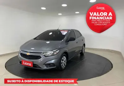 Chevrolet onix 1.0 hatch 12v 4p
