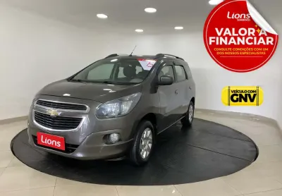 Chevrolet spin 1.8 ltz 8v 4p