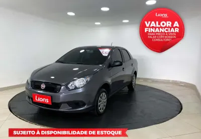 Fiat grand siena 1.0 attractive 8v 4p