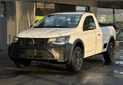 Volkswagen saveiro 0km 