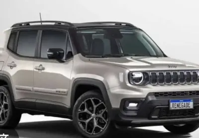 Jeep renegade 0km ,com descontos cnpj e rural 