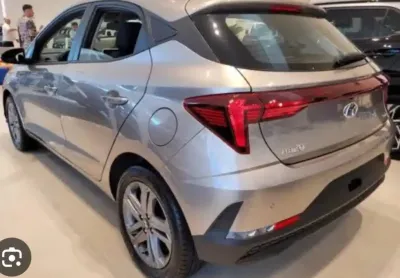 Hyundai hb20 comfort 0km cnpj ou rural 