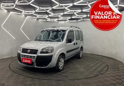 Fiat doblo 1.8 mpi essence 16v 4p