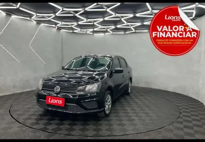 Volkswagen voyage 1.6 msi 8v 4p