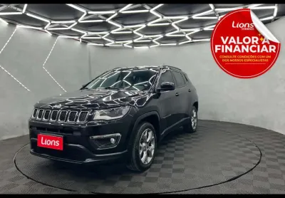 Jeep compass 2.0 longitude 4x2 16v 4p