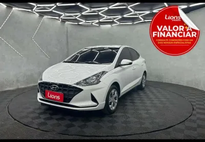 Hyundai hb20s 1.0 vision 12v 4p