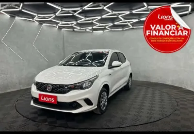 Fiat argo 1.0 firefly (flex)