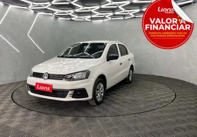 Volkswagen voyage 1.6 mi trendline 8v 4p