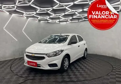 Chevrolet onix 1.0 joy plus 8v 4p