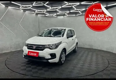 Fiat mobi 1.0 fire like 4p