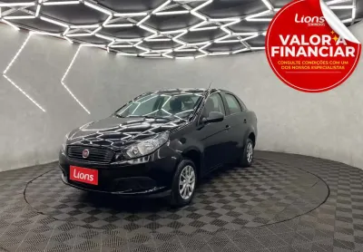 Fiat grand siena 1.0 attractive 8v 4p