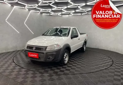 Fiat strada 1.4 fire working hard ce 8v