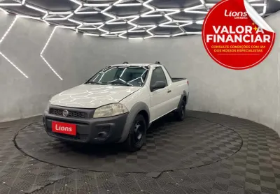 Fiat strada 1.4 fire working hard ce 8v