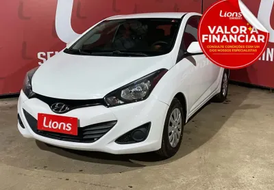 Hyundai hb20 1.6 comfort plus 16v 4p