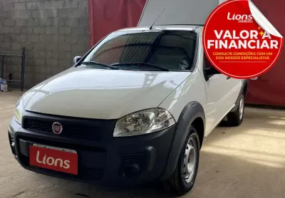 Fiat strada 1.4 fire working hard ce 8v