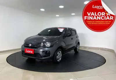 Fiat mobi 1.0 fire like 4p