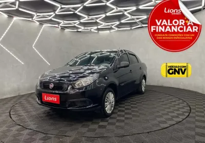 Fiat grand siena 1.4 mpi attractive evo 8v 4p