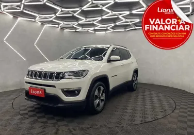 Jeep compass 2.0 longitude 4x2 16v 4p