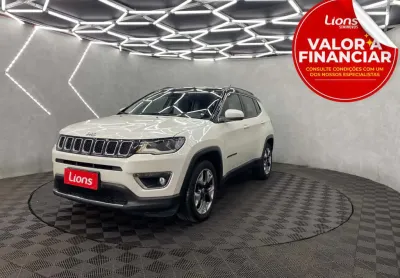 Jeep compass 2.0 limited 4x4 16v 4p