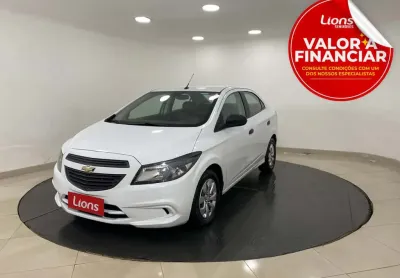 Chevrolet prisma 1.0 mpfi vhce joy 8v 4p