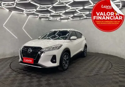 Nissan kicks 1.6 sense 16v 4p