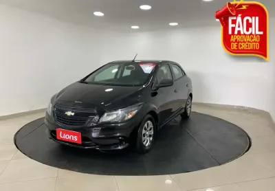 Chevrolet onix 1.0 joy plus 8v 4p