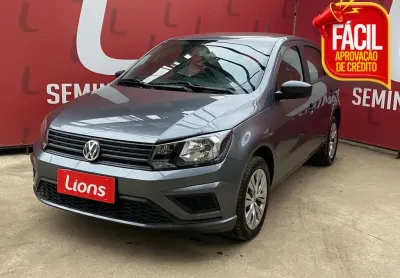 Volkswagen gol 1.6 l 8v 2p
