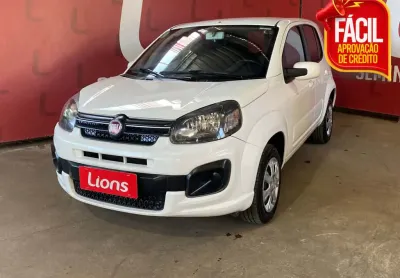 Fiat uno 1.0 firefly attractive 4p