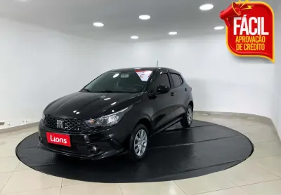 Fiat argo 1.0 firefly (flex)