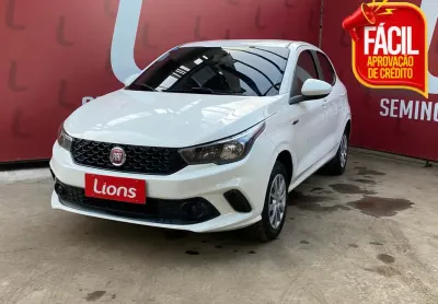 Fiat argo 1.0 firefly (flex)