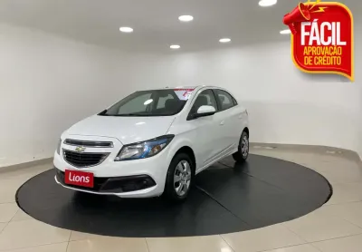 Chevrolet onix 1.4 mpfi lt 8v 4p