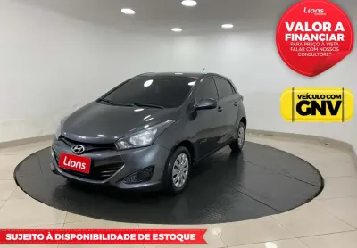 Hyundai hb20 1.6 comfort 16v 4p