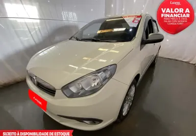 Fiat grand siena 1.6 essence 16v 4p