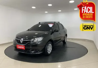 Renault logan 1.6 expression 16v 4p