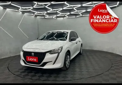 Peugeot 208 1.0 like 6v 4p