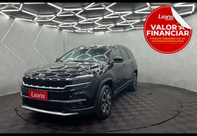 Jeep commander 1.3 t270 limited at6 turbo 4p