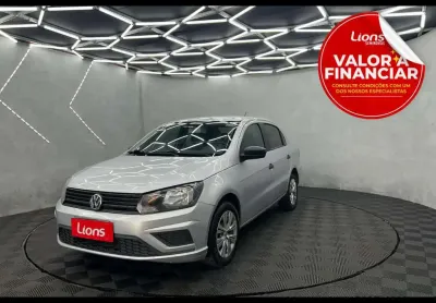 Volkswagen voyage 1.6 msi 8v 4p