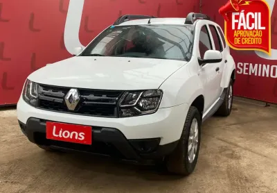 Renault duster 1.6 dynamique 4x2 16v 4p