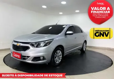 Chevrolet cobalt 1.8 ltz 8v 4p