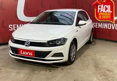 Volkswagen polo 1.0 12v 4p