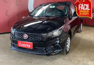 Fiat argo 1.0 firefly (flex)