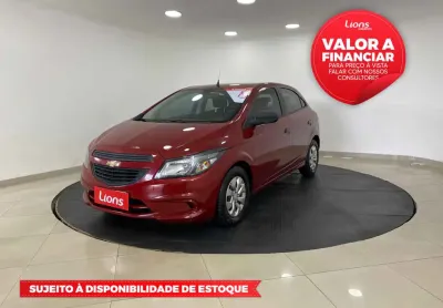 Chevrolet onix 1.0 joy plus 8v 4p