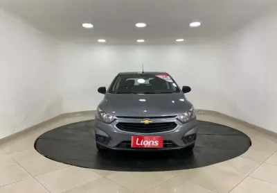 Chevrolet onix 1.0 hatch 12v 4p