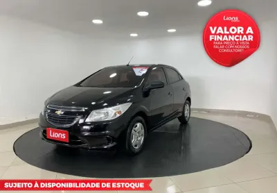 Chevrolet onix 1.0 mpfi lt 8v 4p