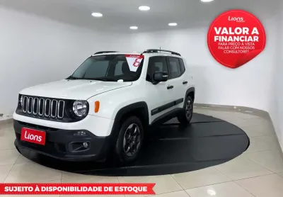 Jeep renegade 1.8 sport 16v 4p