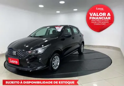 Fiat argo 1.0 firefly (flex)