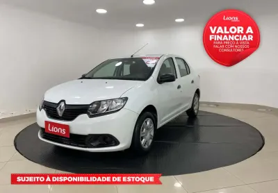 Renault logan 1.0 authentique s. special 12v 4p