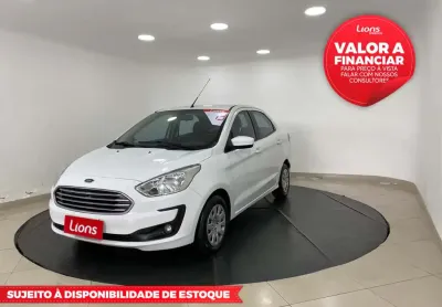 Ford ka 1.5 se 12v 4p